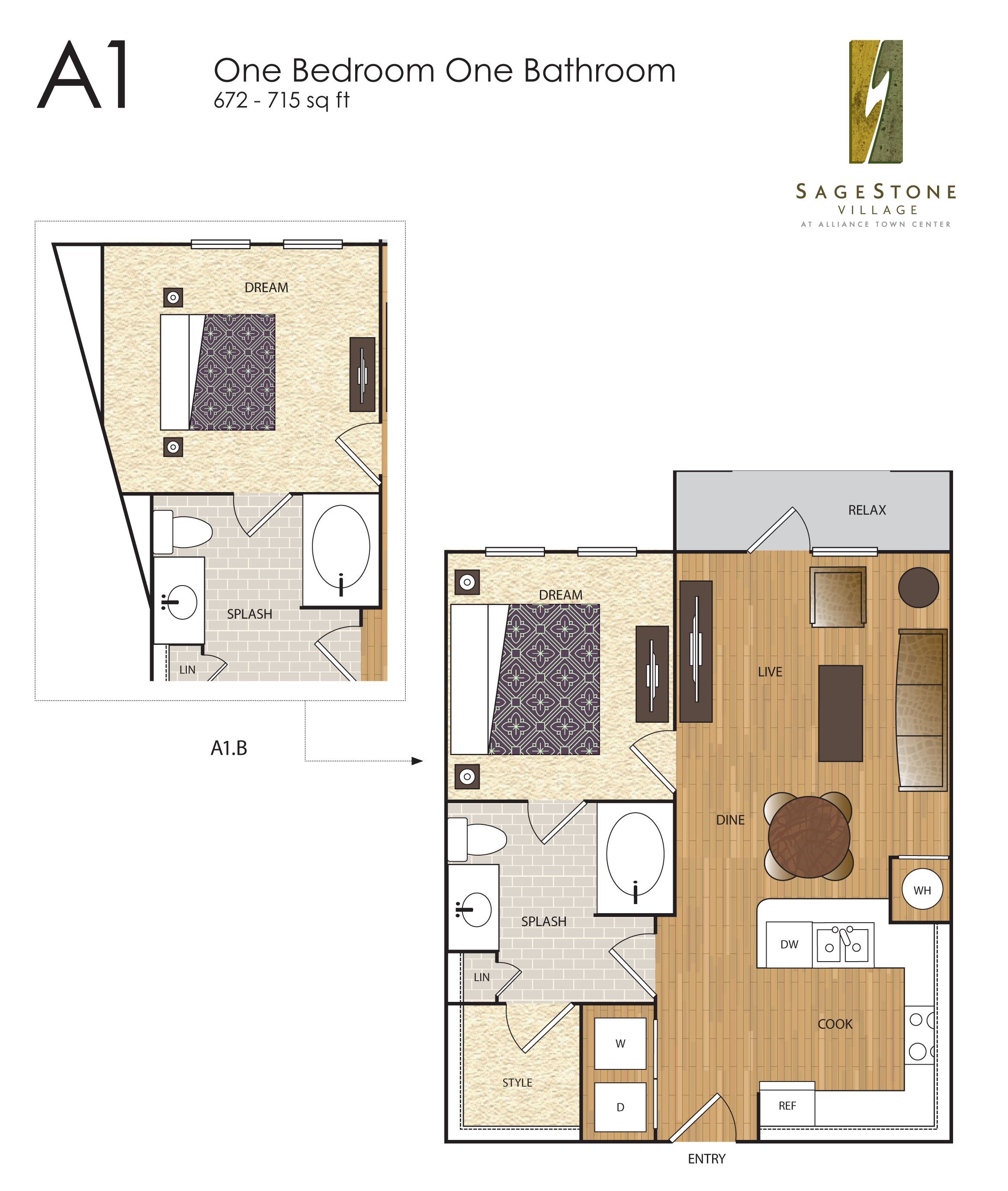 Floor Plans